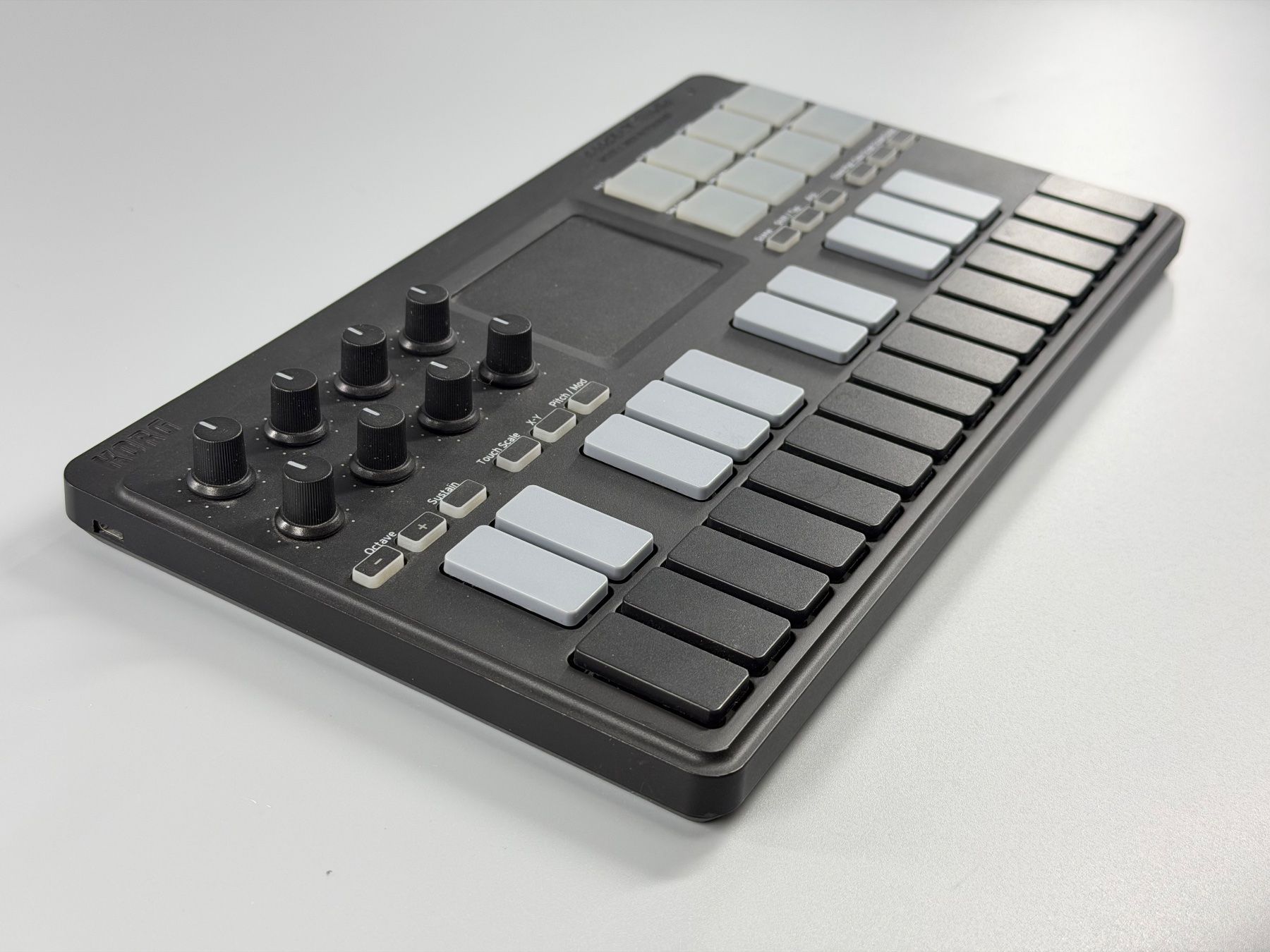 Strumenti musicali: Korg nanoKEY Studio Mobile MIDI Keyboard – Usato da Sennhof venduto da Johnbest 4