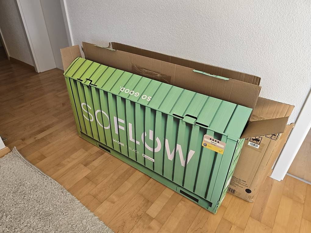 Scooters: Elektro-Roller, So Flow, So One, NEUUU – Gebraucht aus Rebstein von zor_rc7w