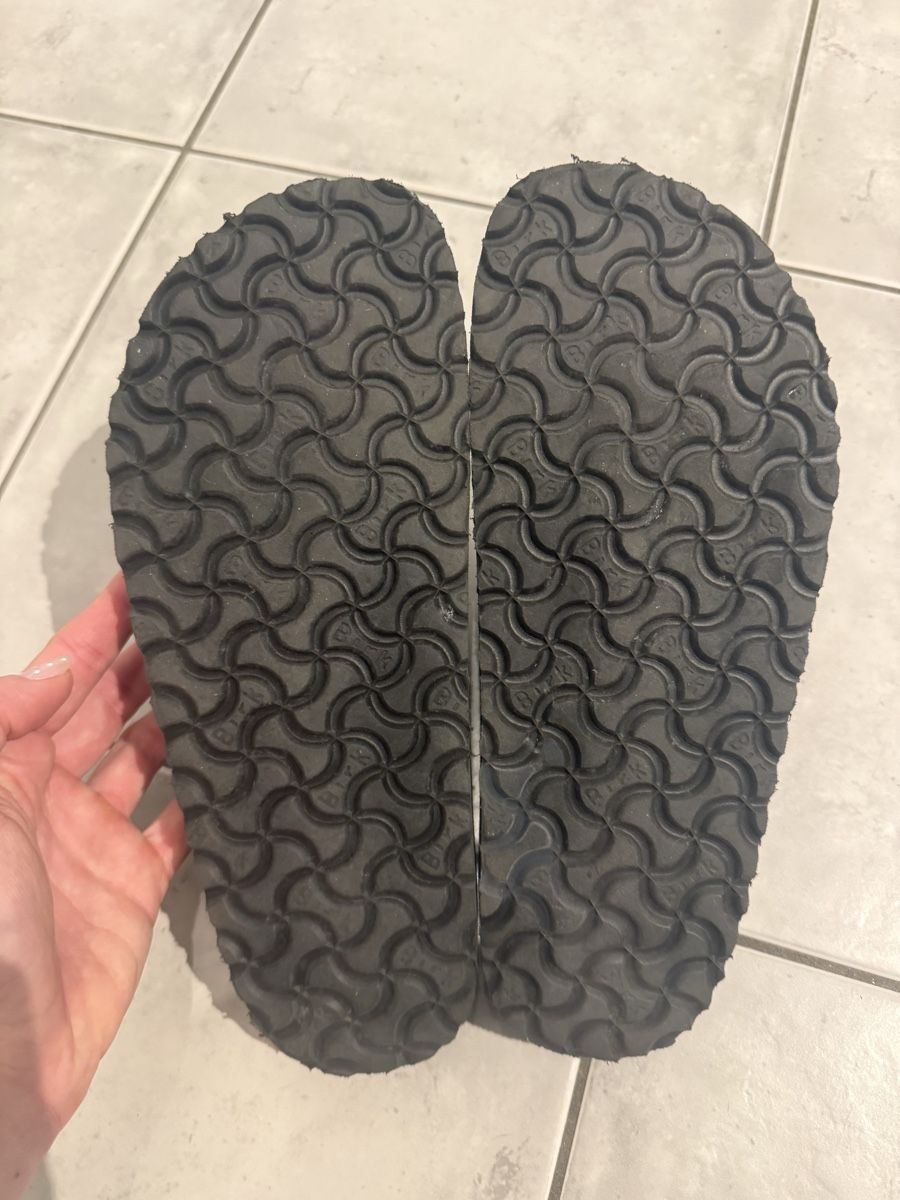 Birkenstock Scarpe da uomo: Birkenstock Florida Sandale Gr. 39 limited edition – Nuovo (secondo la descrizione) da Bern venduto da kwa_pyt9 3