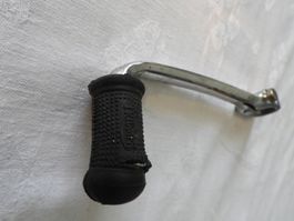 Triumph Gear Selector