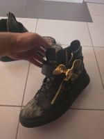 Original Giuseppe Zanotti High-Top Sneakers NP: >1'000CHF
