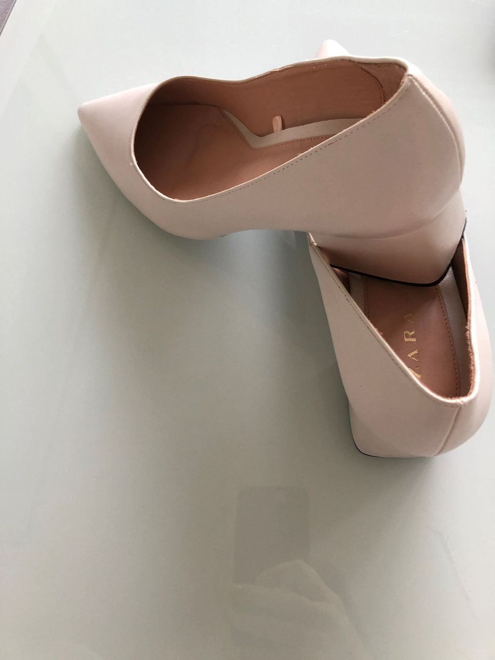 Damenschuhe: Pumps Ecru, Vanille Farben  NEU!!! – Neu und originalverpackt aus Adliswil von atram57 6