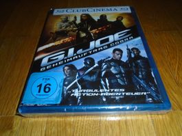 G.I.Joe - Geheimauftrag Cobra - BLU-RAY - UNCUT