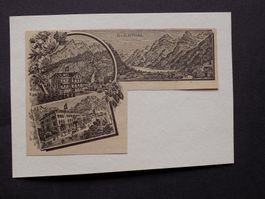 Klöntal Glarus