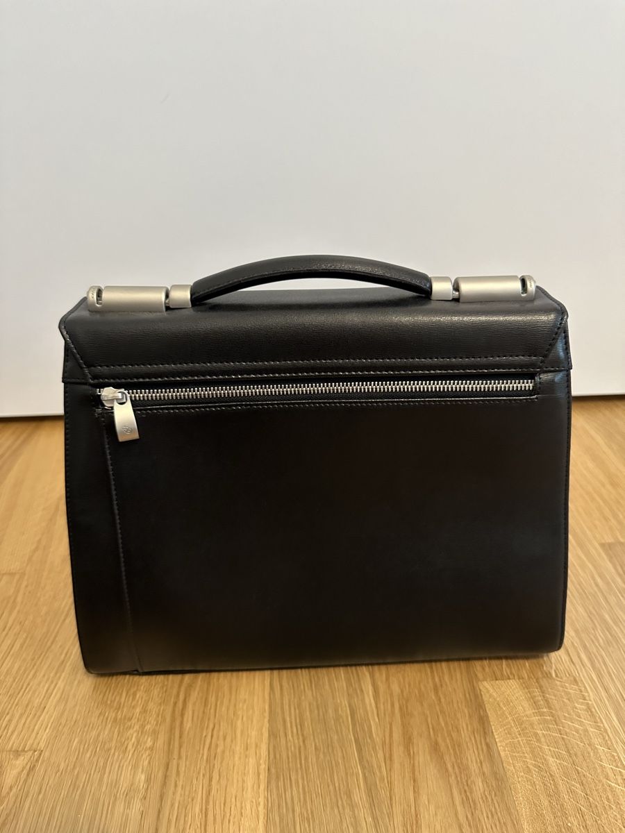 Mandarina Duck Taschen für Damen: Businesstasche Leder Mandarina Duck – Neu (gemäss Beschreibung) aus Ermatingen von nic_x2tf 3
