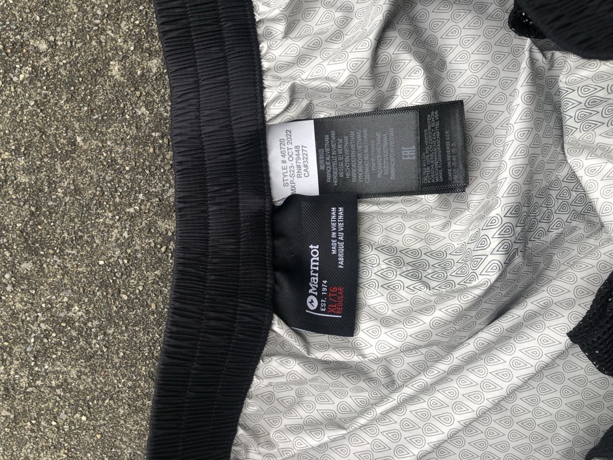 Marmot Pantalons: Marmot Waterproof pants – D'occasion à Fribourg par ann_l9b7 4
