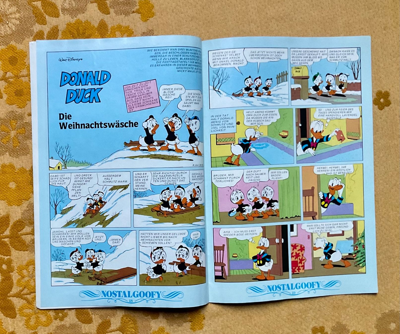 Fumetti: Goofy Heft Nr 12 von 1983 – Usato da Endingen venduto da nathan05 5