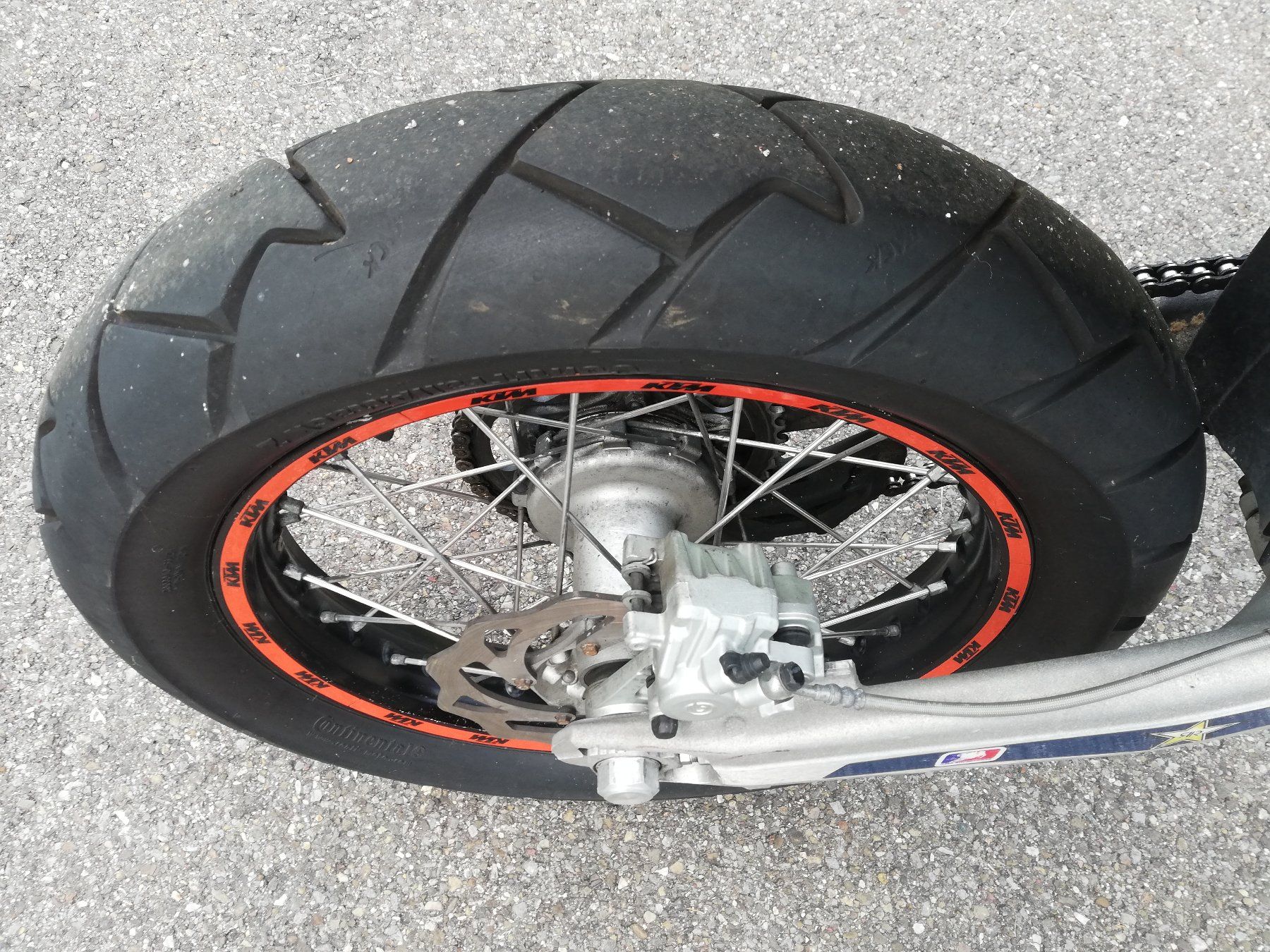 KTM Biciclette: KTM 690 Enduro – Usato da wolfhausen venduto da dynamik1971 6