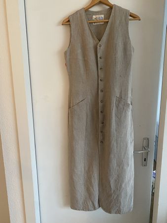Lot de Robes d'été en lin taille S-M