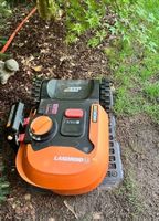 Worx Landroid M(Funktioniert), mit Lade Station (Defekt)