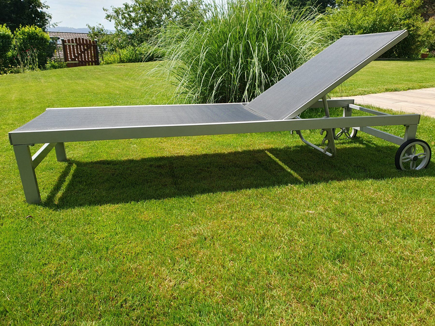 Chaises longues: Sonnenliege – D'occasion à Ebikon par coleb 1