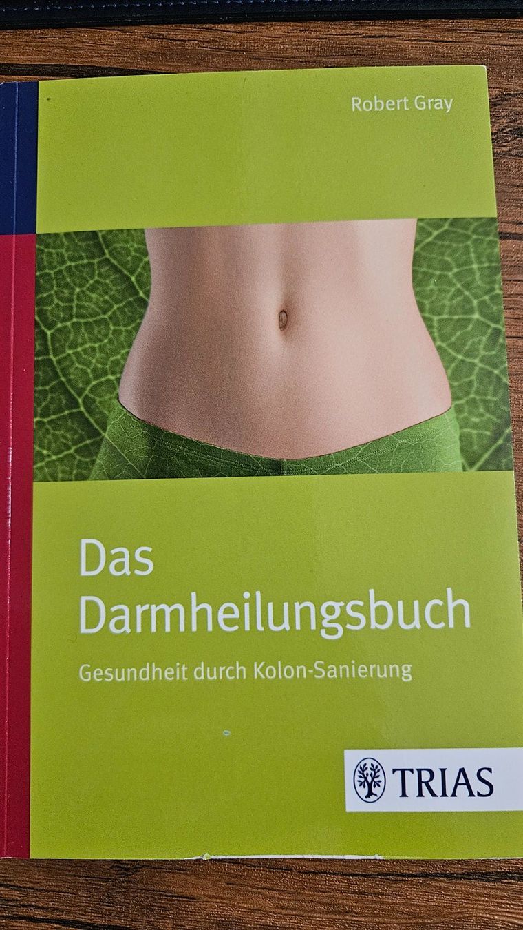 Libri: Das Darmheilungsbuch Robert Gray – Usato da Lengnau AG venduto da jbline