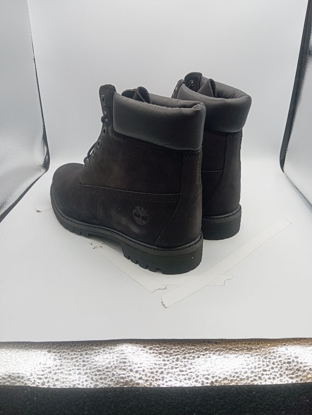 Timberland Scarpe da uomo: Timberland 6inch Winterstiefel (EU44.5) – Nuovo e nell'imballaggio originale da Schaffhausen venduto da outlez 4