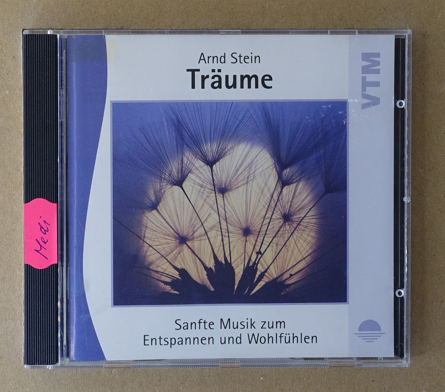 CD: Arnd Stein – Träume - D23 – Usato da Sessa venduto da discoverymedia
