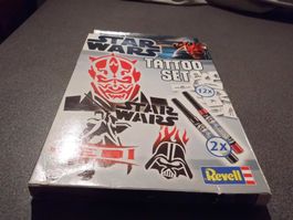 Tattoo Set, Star Wars