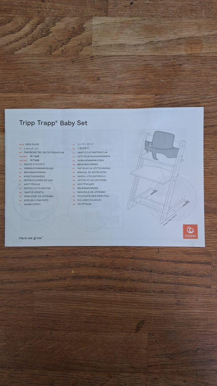 Stokke Hochstühle: Tripp Trapp – Gebraucht aus Brügg BE von gordis 6