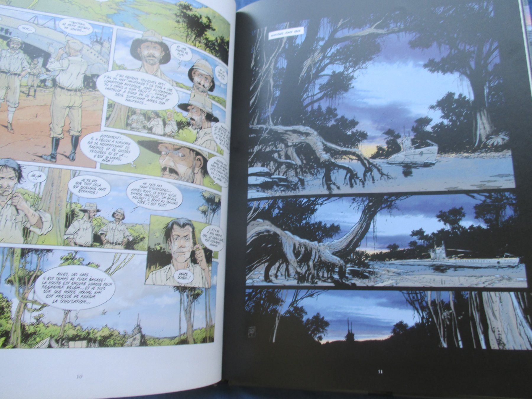 Fumetti: U-Boot 2 Herr Himmel – Usato da Colombier NE venduto da Nevenma 2