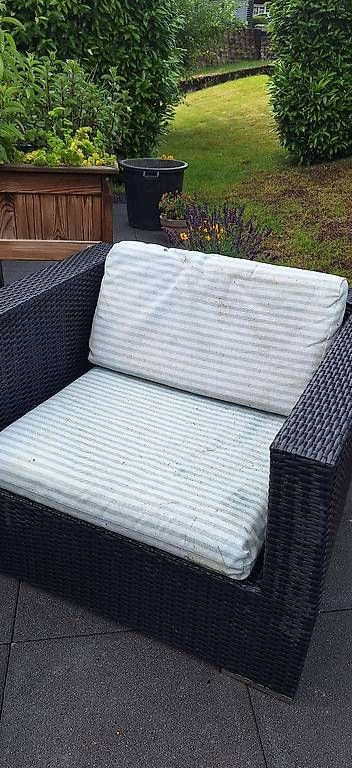 Sofas: Gartenlounge – Gebraucht aus Fehraltorf von turtle_3 3