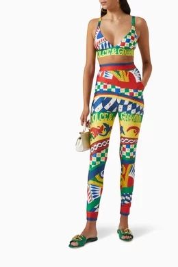 Dolce & Gabbana Pantaloni: Dolce&Gabbana Carretto Hosen – Usato da Schattdorf venduto da Remligand