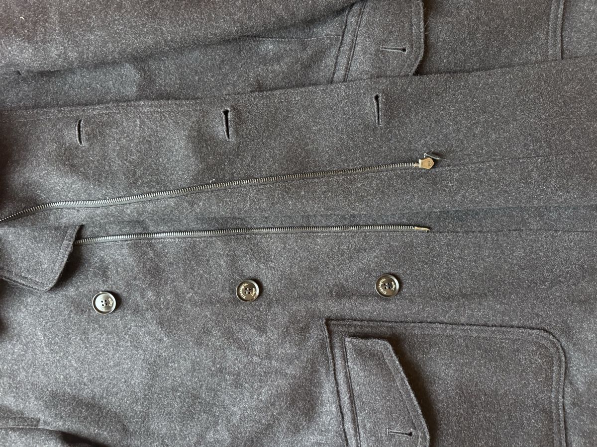 Zegna Cappotti: Zegna Kurz Mantel – Usato da Zürich venduto da ali_q9wm 1