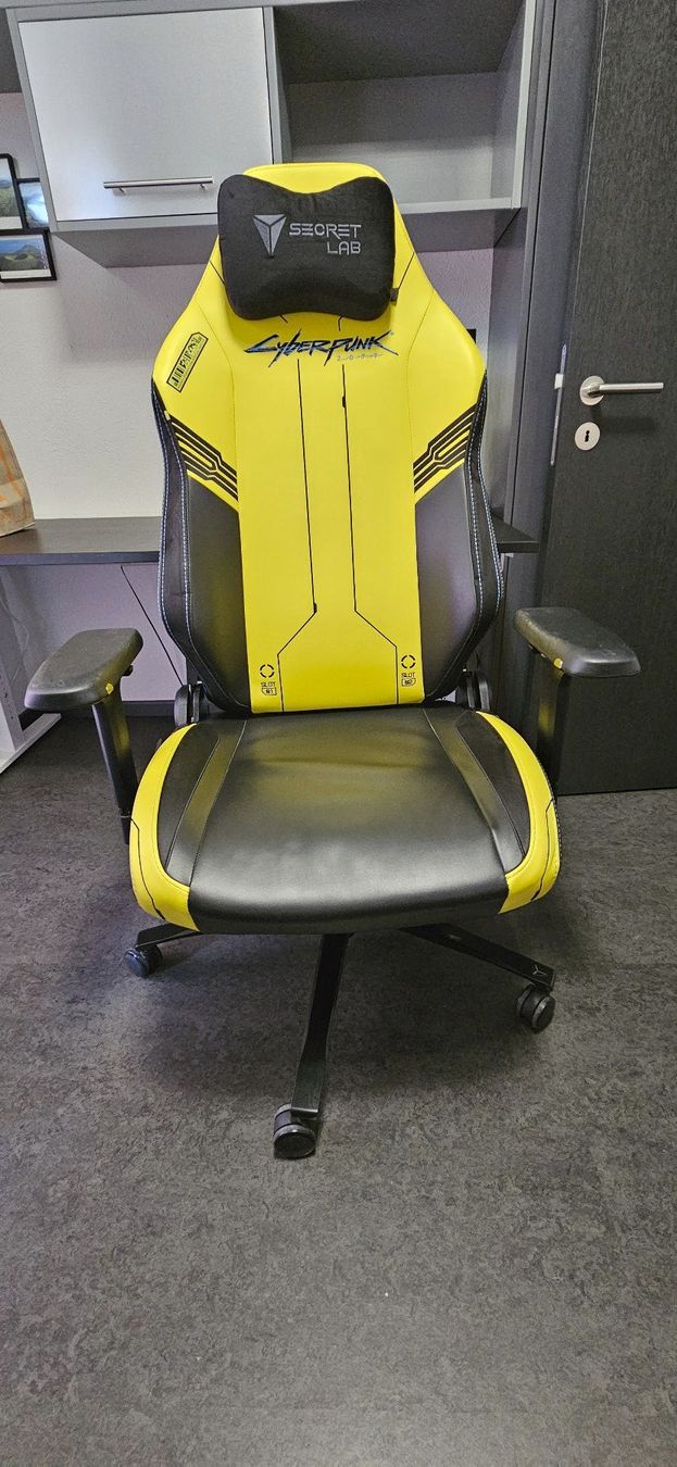 Poltrone: Fauteuil gaming – Usato da Sion venduto da Bdeleze