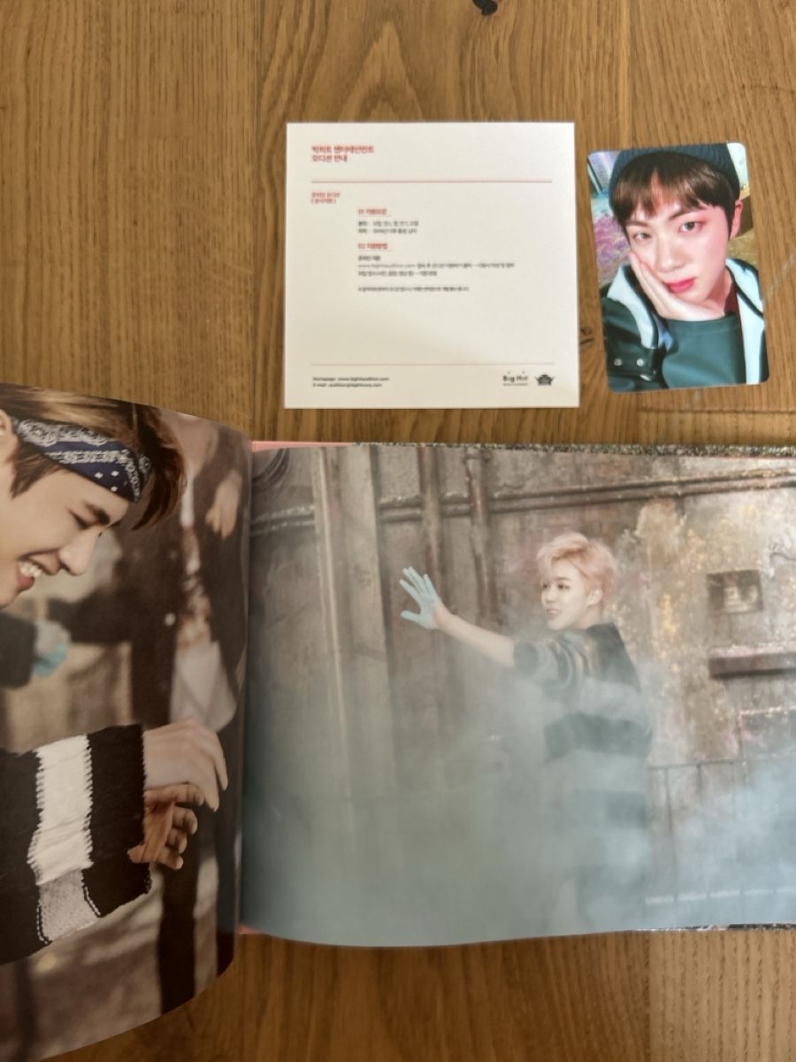 CDs: BTS  – Neuf (Voir description) à Veytaux par ccristina 1