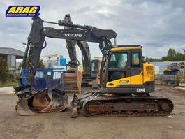 Raupenbagger Volvo ECR145DL