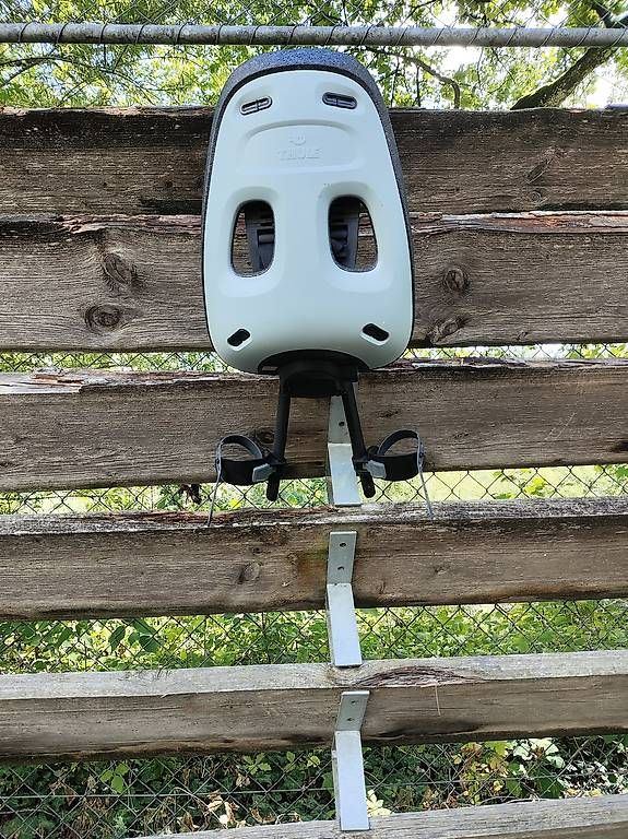 Ersatzteile: Velositz Thule Yepp Nexxt Mini  – Gebraucht aus Weinfelden von wal_lnm2 2
