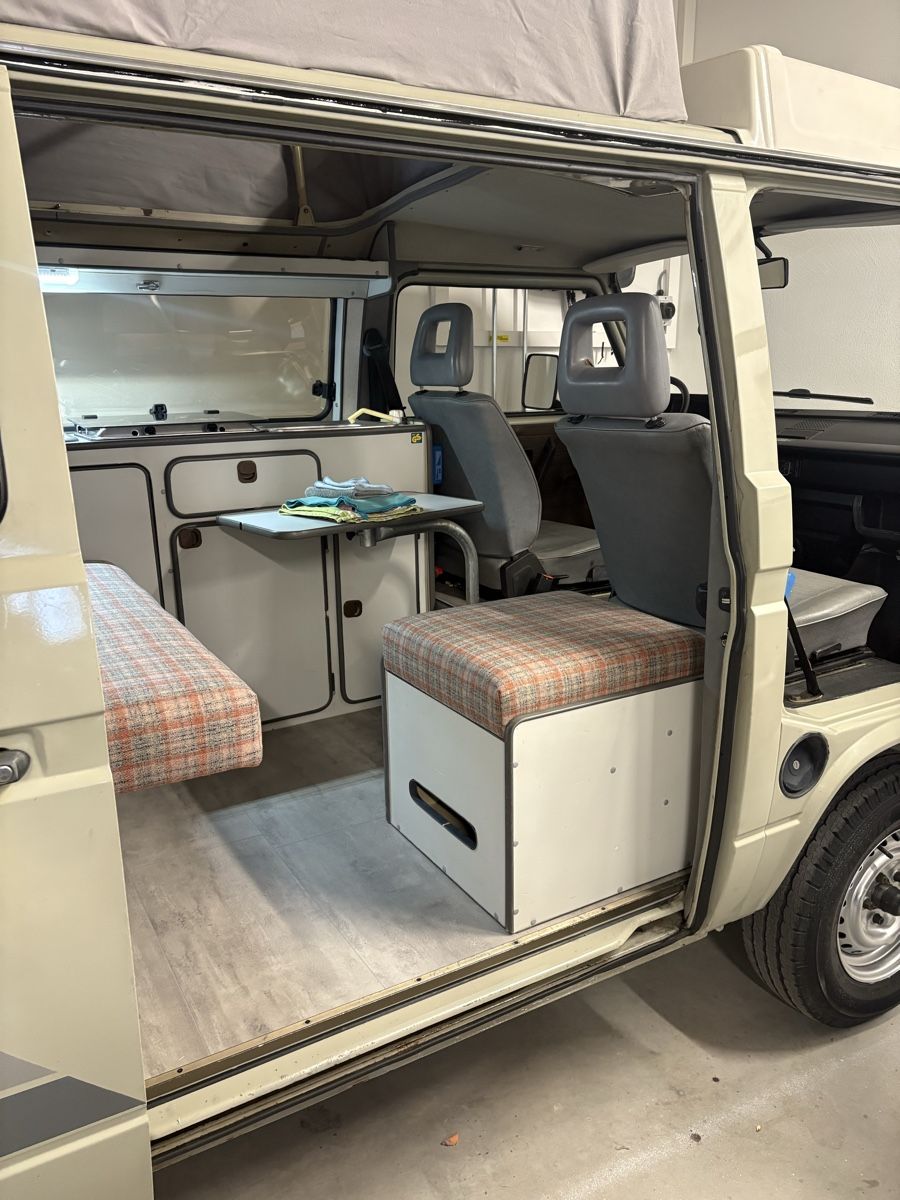 VW Autos: T3 Westfalia Luna – Gebraucht aus Seewis Dorf von Wiggli 6