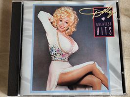 DOLLY PARTON - GREATEST HITS 20 Songs RCA BMG Records 1989