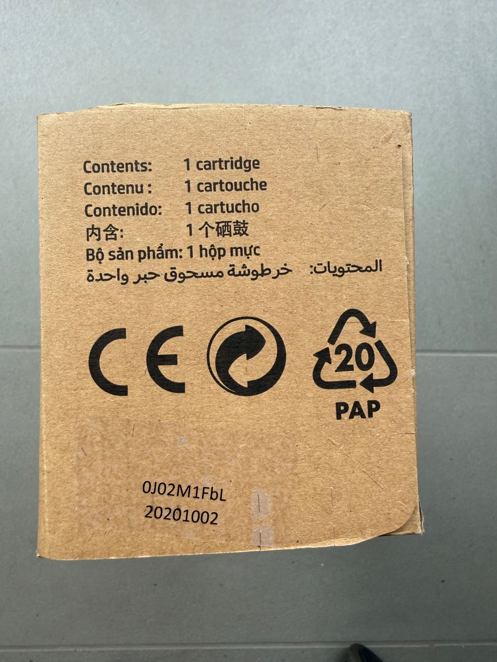 Hewlett Packard Druckerpatronen & Toner: LaserJet CE410XH – Neu und originalverpackt aus Rheineck von welltabac 2