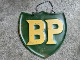 Bp Reklame Werbung Classic 