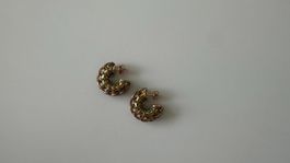 New earrings Bottega Veneta