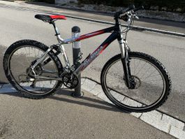 Mountainbike Mérida XC Mission Pro B cHF 1.-