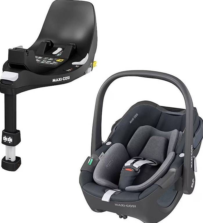 Maxi-Cosi Sièges auto: Maxi Cosi Pebble 360 inklusive Base – D'occasion à Zürich par rudi_c