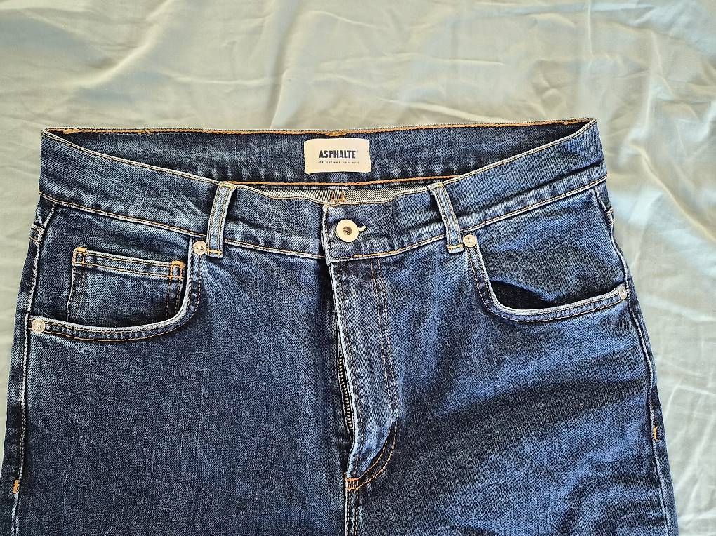 Jeans: Jeans Hose Asphalt Gr. 31 blau  – Gebraucht aus Winterthur von sar_6pfl 3