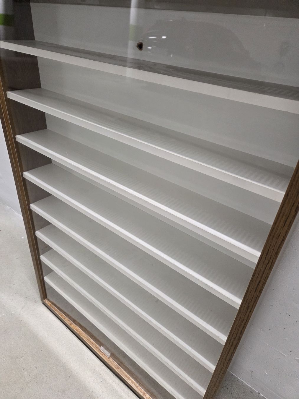 Vitrines: Schaukasten mit PVC-Scheibe, Vitrine  – D'occasion à Klingnau par Groofty69 3