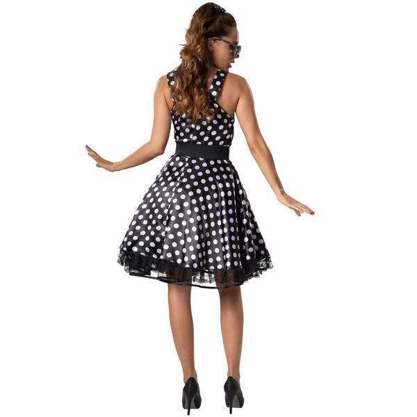 Costumi: Kostüm Damen Rockabilly 50er Größe S – Nuovo (secondo la descrizione) da Murten venduto da Roland.Kemmer.AG 2