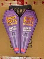 *NEU* 2x Halloween Radierbarer Gelstift "Spooky Party"