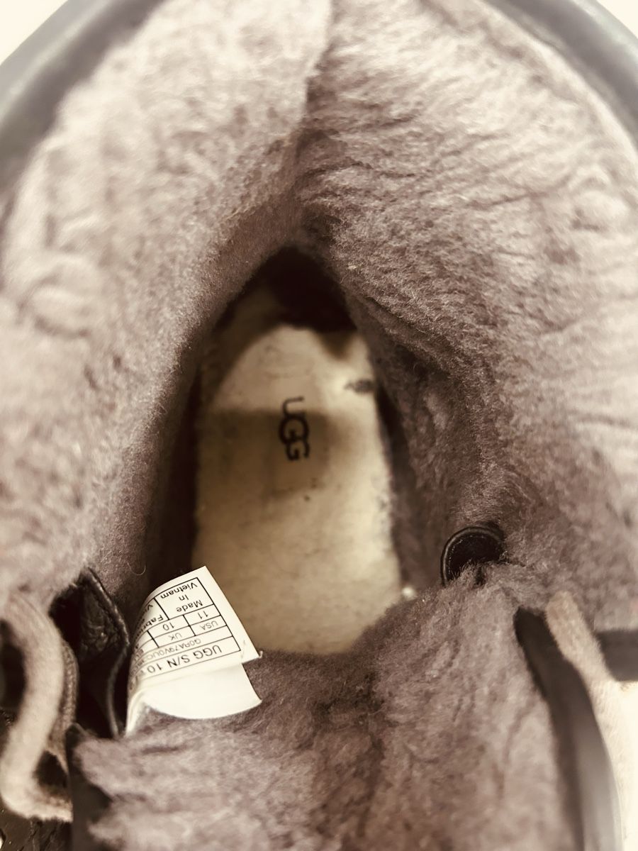 Scarpe per cavalli: UGG winter boots size 44 – Usato da Zürich venduto da ivanhoe58 3