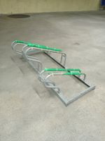 Veloständer für 3 Velos