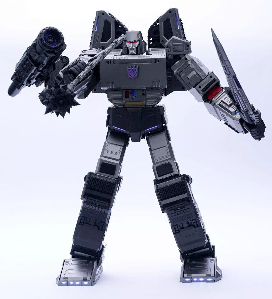 Spielzeuge: 40 Jahre Transformers Megatron Limited Edition G1 Flagship – Neu und originalverpackt aus Zofingen von gerrymovie93 4