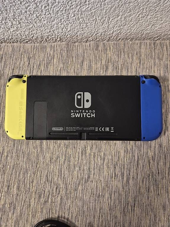 Console: Nintendo Switch – Usato da Melchnau venduto da Rhabarber_98 1