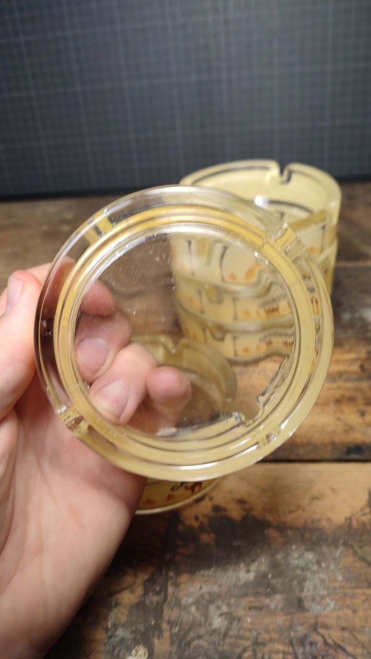 Portacenere: Wunderschöner alter kleiner CAMEL ASCHENBECHER 1stk Preis – Usato da Gelterkinden venduto da MYSTOREFORYOU4460 5