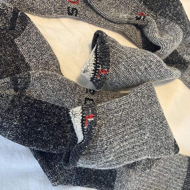 Calze: Extrawärme Socken - 2er Set - G: L – Usato da Davos Platz venduto da Davos.SB 2