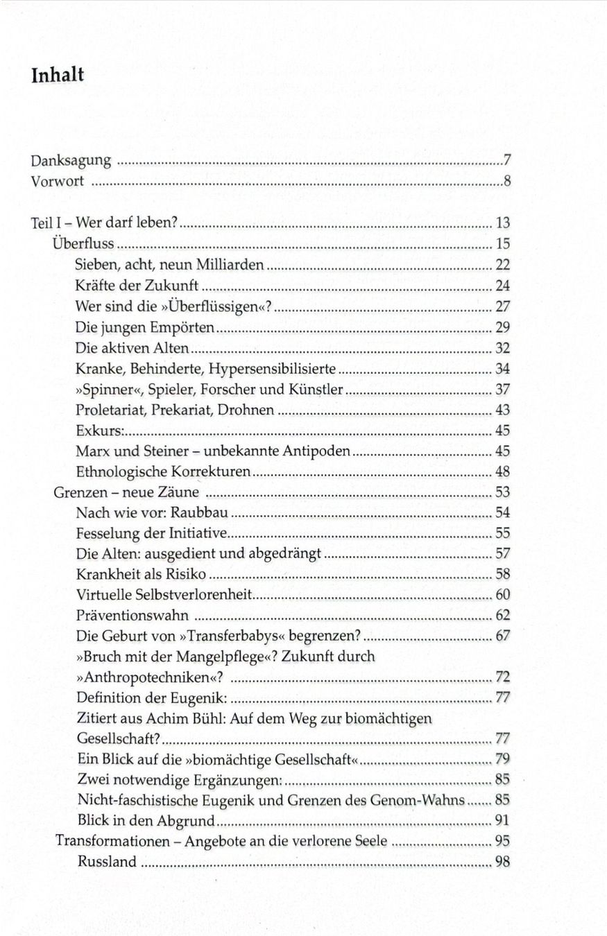 Libri: Ehlers Kai, Die Kraft der Überflüssigen – Nuovo (secondo la descrizione) da Sarnen venduto da Livres 3
