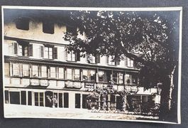 ANSICHTSKARTE GASTHOF & PENSION SCHWENDIENBAD