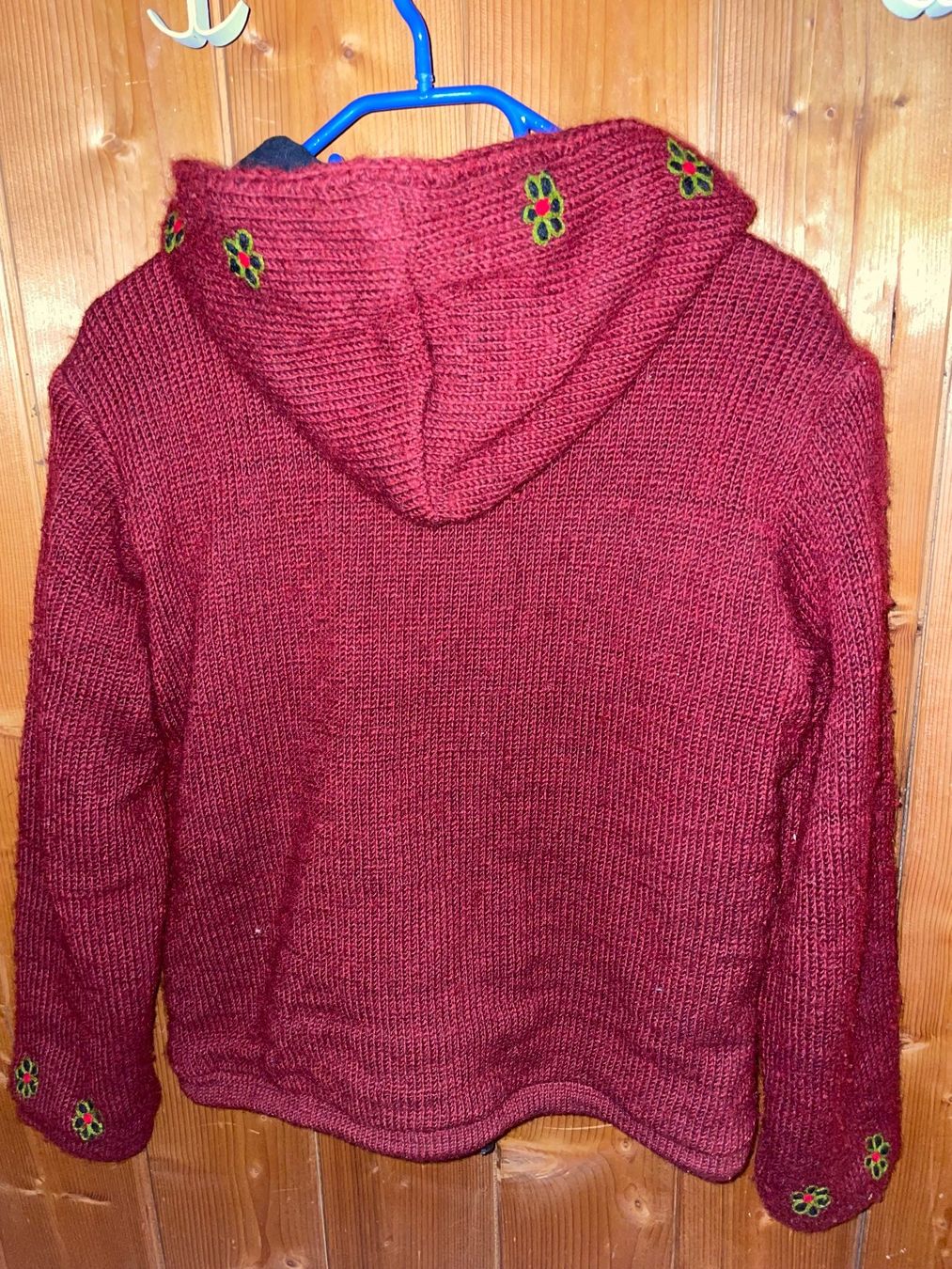 Sherpa Giacche: Strickjacke, mit Fleece-Futter, sherpa – Usato da Teufen ZH venduto da Bimbo3 1