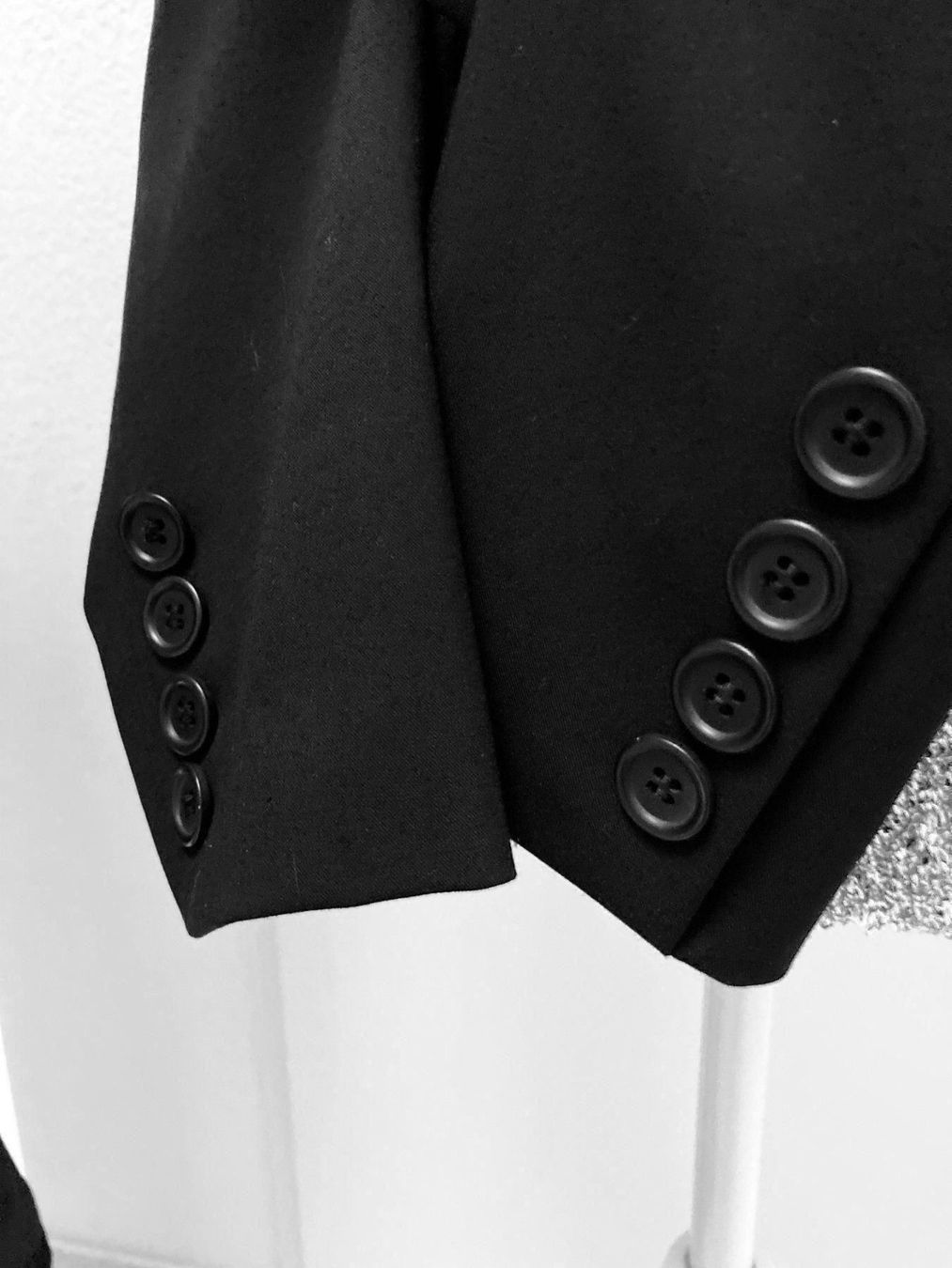 Giacche: Blazer Cocktail/ Abend-Blazer 36 schwarz – Usato da Glattpark (Opfikon) venduto da Pangie 5