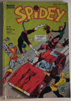 Spidey N 82 Marvel Novembre 1986 occasion